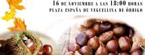 Magosto tradicional en Veguellina de Órbigo