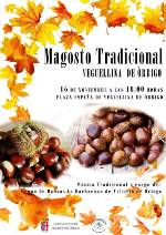 Magosto tradicional en Veguellina de Órbigo