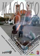 Cartel del Magosto de Veguellina