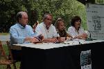 'Poesía a Orillas del Órbigo' cen el homenaje al poeta Fermín López Costero