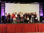 Clausura de la V edición del Festival de Cortometrajes del Órbigo
