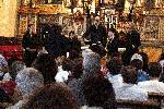 Concierto de música antigua en el Monasterio premostratense de Villoria de Órbigo