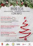Concierto de Navidad 2018 en Veguellina