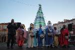 Reyes Magos en Veguellina